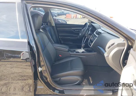 2018 Nissan Altima 2.5 Sr from USA, damaged, VIN 1N4AL3AP9JC270780